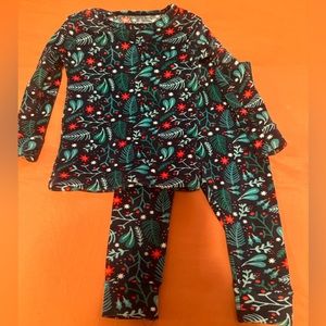 - Cat and Jack holiday pajama